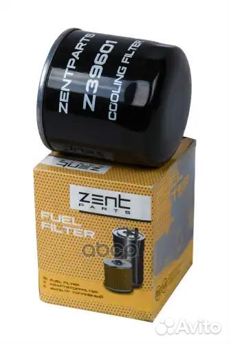 Фильтр системы охлаждения H107 D94 d62/72 DAF