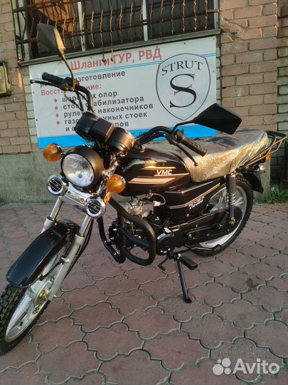 Новый мопед vento riva 2 classic