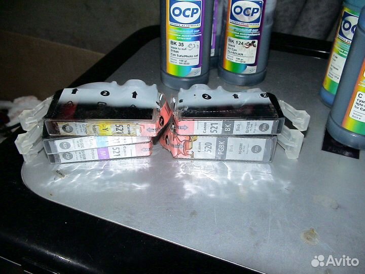 Мфу Canon 550 Pixma