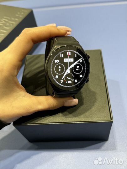 Xiaomi mi watch s1