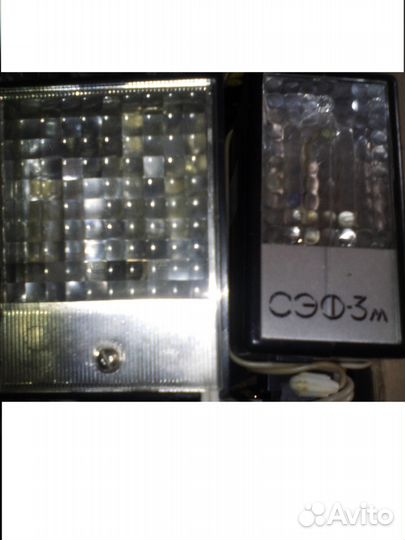 Зенит 12 сд, вспышки Unomat mini TOP 140, сэф 3