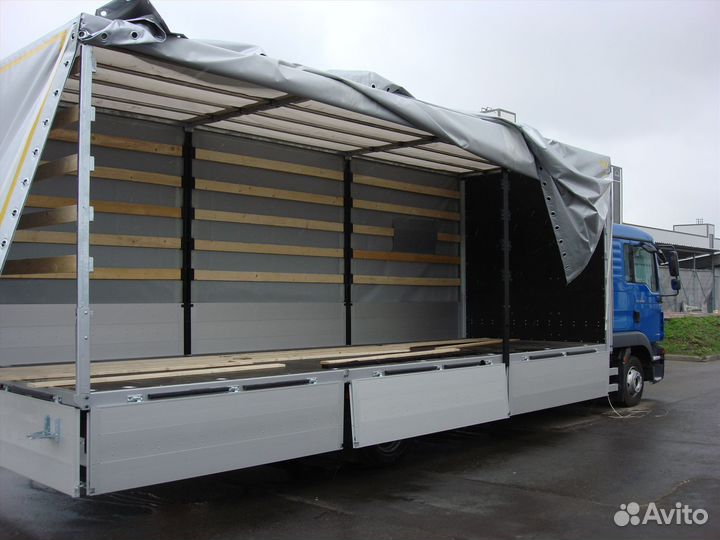 Домашние переезды межгород от 200 км, сборный груз