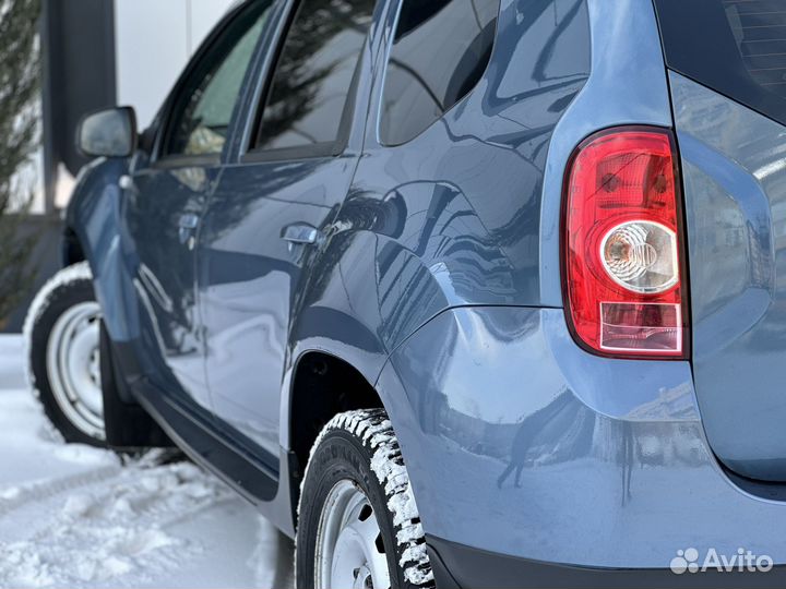 Renault Duster 2.0 МТ, 2013, 109 314 км