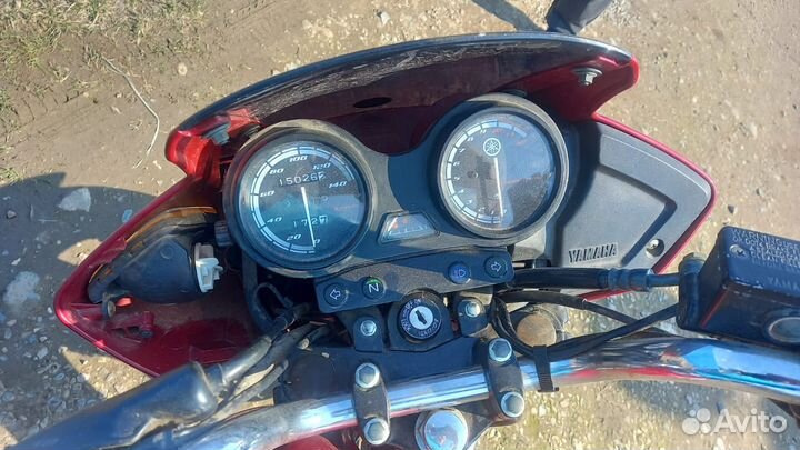 Продам Мотоцикл yamaha
