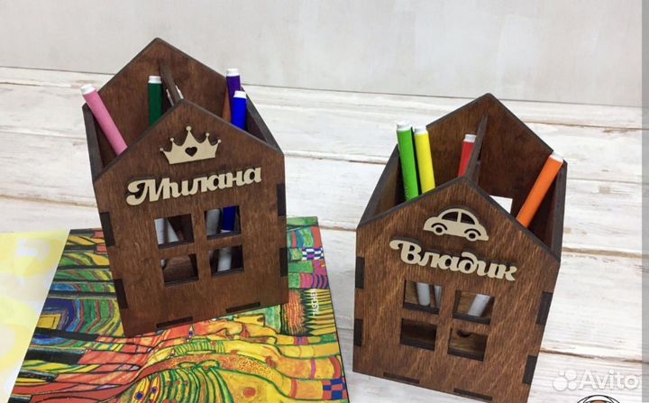 Карандашница