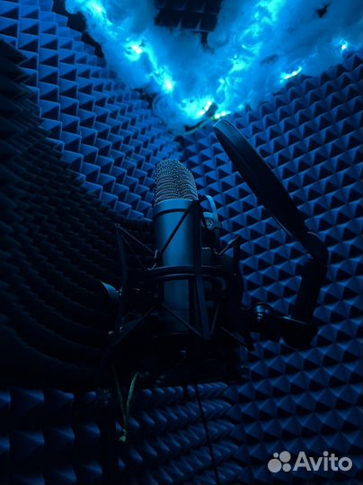 Студия звукозаписи(Запись,сведение,аранжировки)