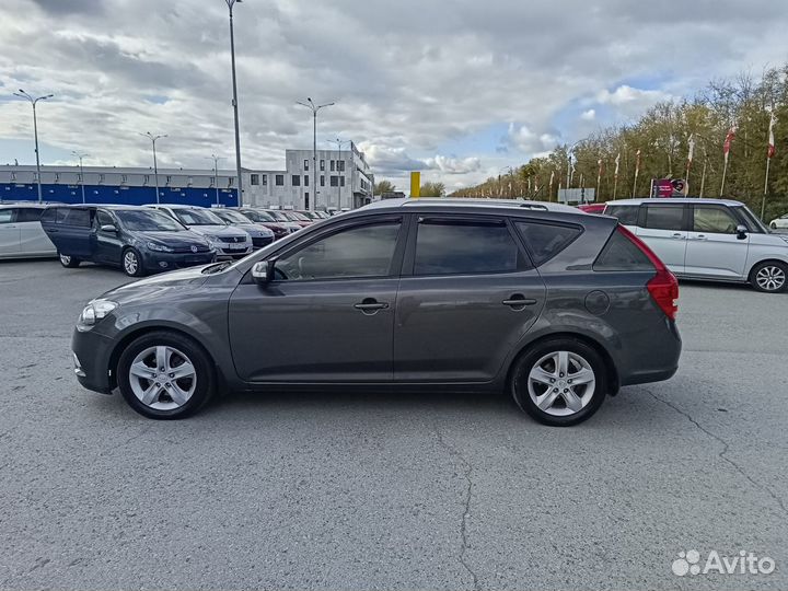 Kia Ceed 1.6 AT, 2012, 153 300 км