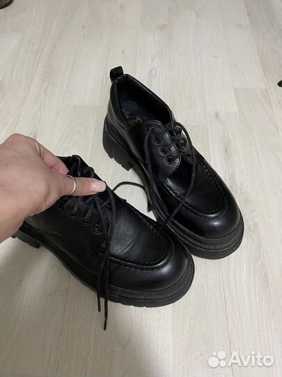 Ботинки