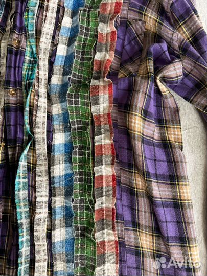 Рубашка needles