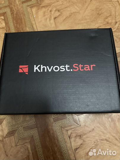 Шиньон накладной хвост новый