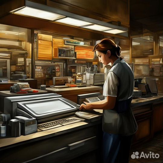 Продавец - кассир (г. Орск)