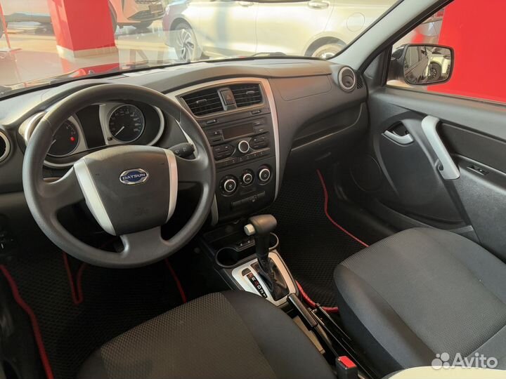 Datsun mi-DO 1.6 AT, 2018, 40 000 км