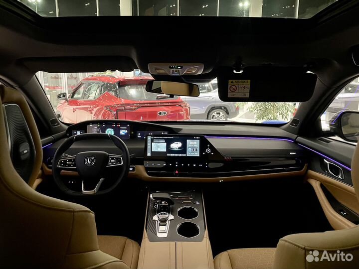 Changan UNI-K 2.0 AT, 2023