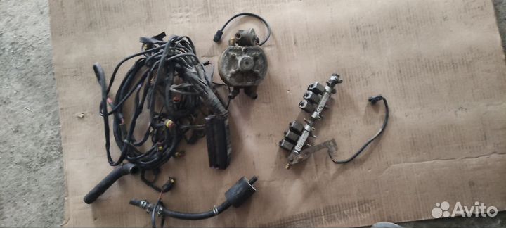 Комлект гбо