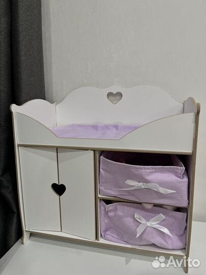 Кроватка для кукол