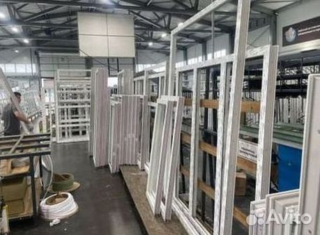 Пластиковые окна Rehau