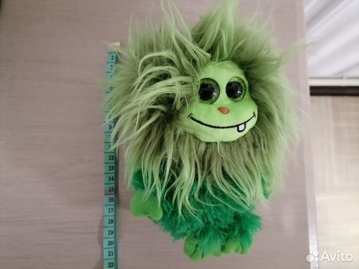 Мягкие игрушки