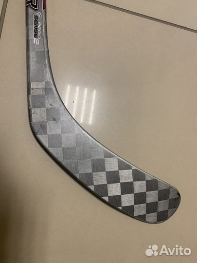 Клюшка хоккейная bauer 1x