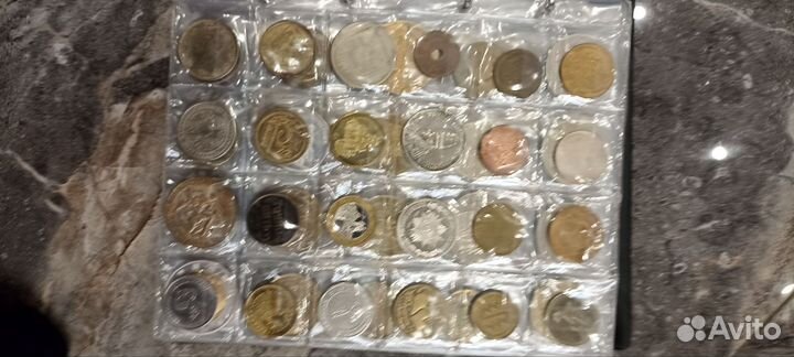 Жетоны мира