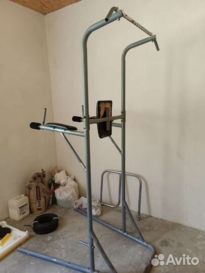 Штанга гриф блины турник брусья пресс