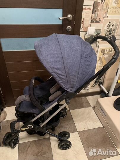 Коляска babyton mini capsule