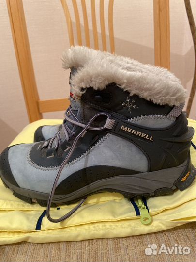 Ботинки женские зимние Merrell