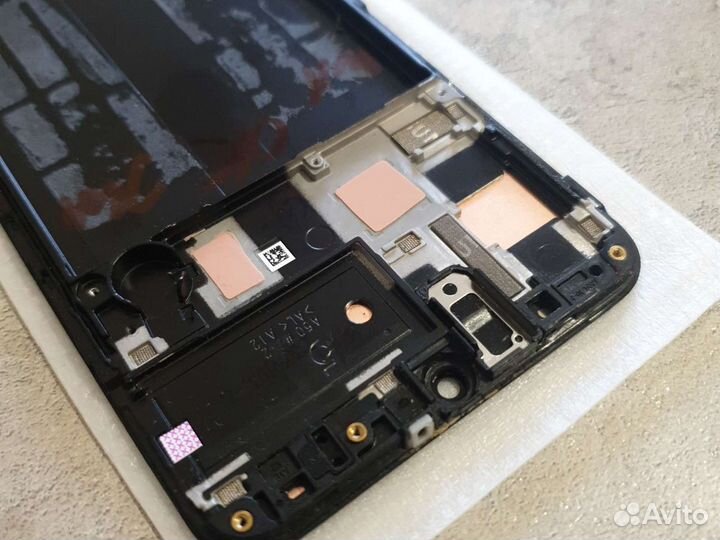 Samsung Galaxy A50 дисплей оригинал