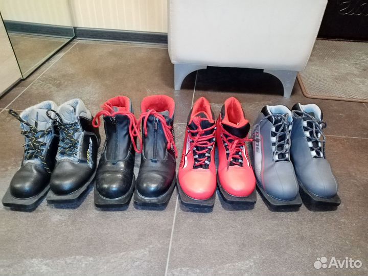 Беговые лыжи