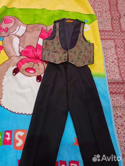 Наряд для мальчика