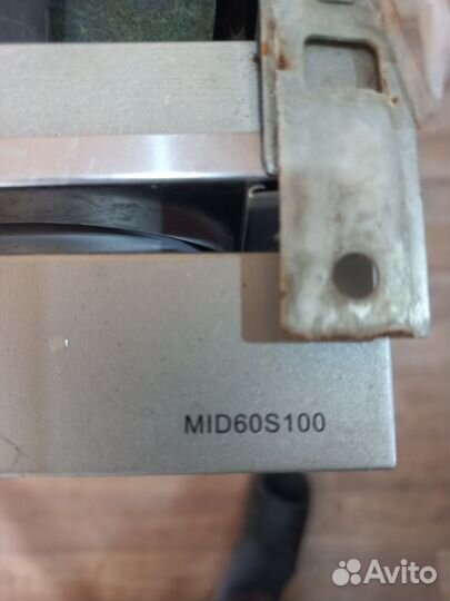 Посудомоечная машина Midea