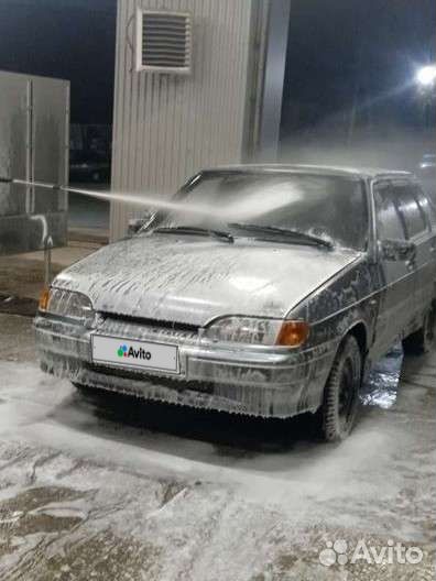 ВАЗ 2114 Samara 1.5 МТ, 2005, 423 000 км