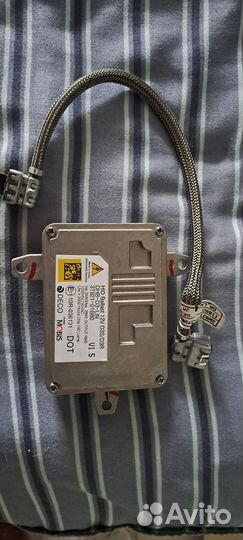 Блок розжига ксенона