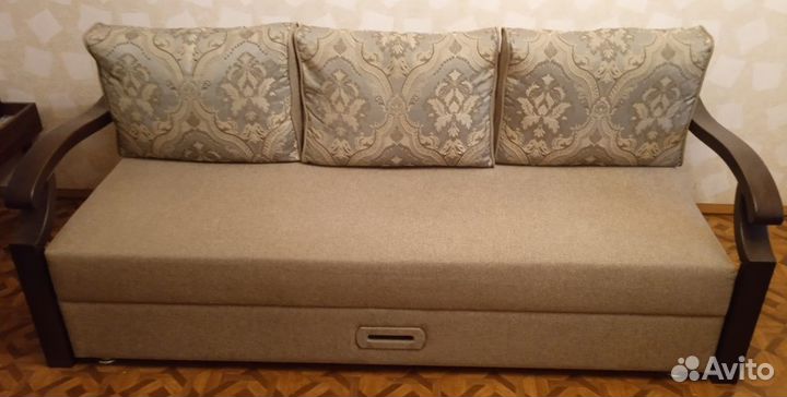 Диван кровать бу