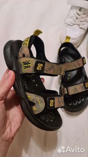 Обувь для мальчика