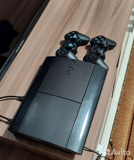 Sony PS3 super slim