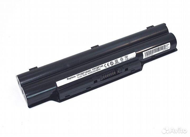Аккумулятор Fujitsu LifeBook A561 11.1V 5200mAh