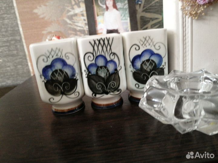 Вазочка и другое