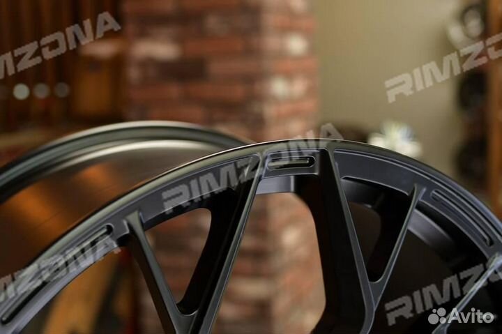 Кованый диск brixton R23 5x112