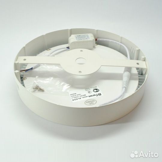 Светодиодный накладной светильник Feron AL504 18Вт