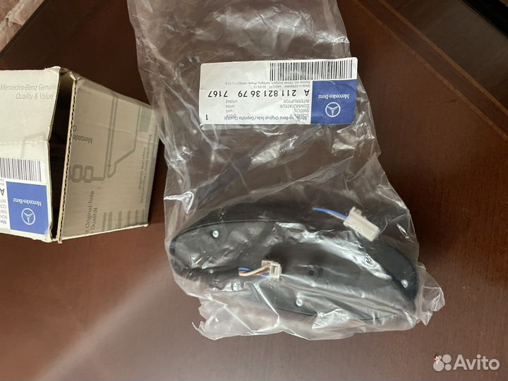 Блок управления стеклоподъемниками mercedes w211