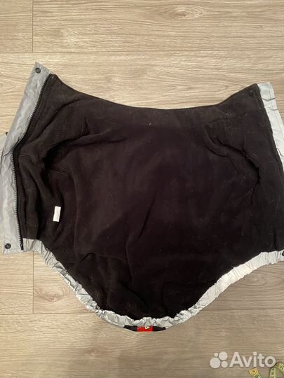 Попона для средней собаки