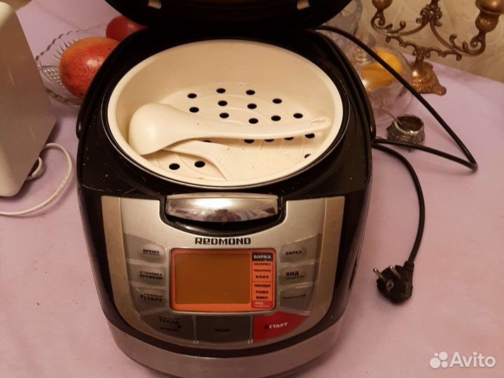 Мультиварка redmond
