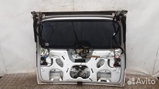 Дверь 3-5 volkswagen touareg 7L (2NK22GF01)