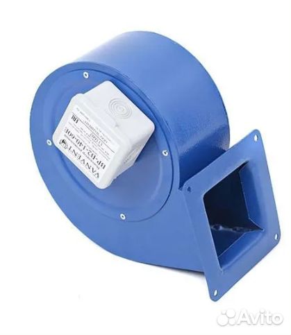 Вентилятор радиальный Ванвент вр В2 160