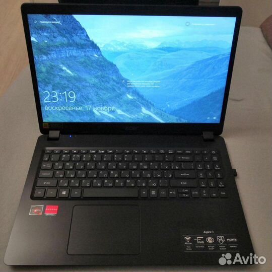 Acer aspire A315-42