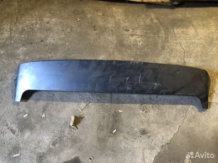 Спойлер honda civic 4(квадрат)