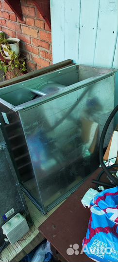 Вентилятор