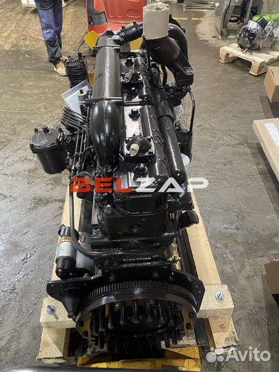 Двигатель Д-260.2-729 (погрузчики Амкодор 332/333) новый