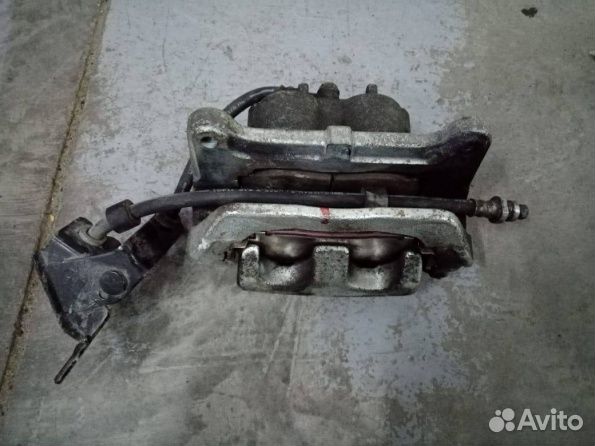 Суппорт передний Mitsubishi Outlander 3 GF