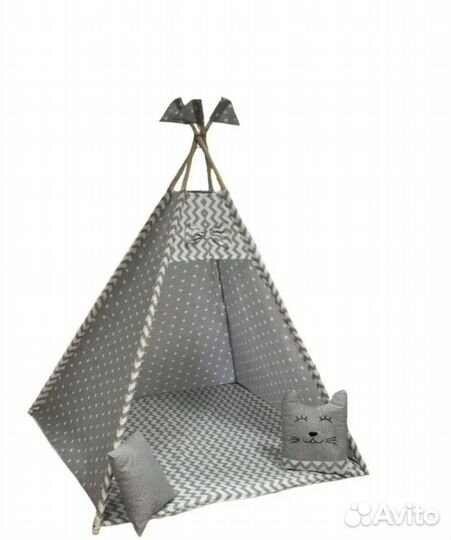 Детская игровая палатка